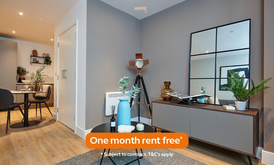 Apartment in Cardiff - View 3