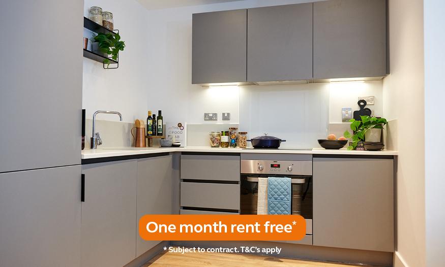 Apartment in Cardiff - View 5