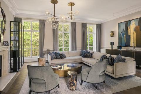 5 bedroom terraced house for sale, Earls Terrace, London W8