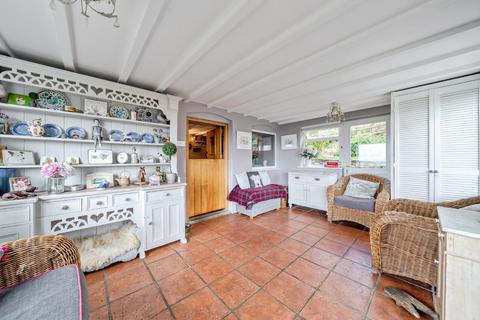 3 bedroom property with land for sale, Llanfawr Cottage, Priest Weston, Montgomery