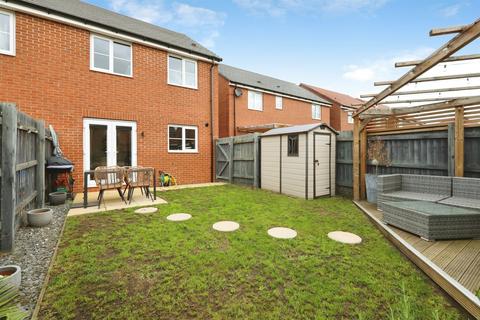 3 bedroom semi-detached house for sale, Henry Mews, Retford
