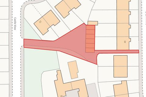 Land for sale, Castle View, Biddulph