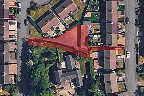 Land for sale, Castle View, Biddulph