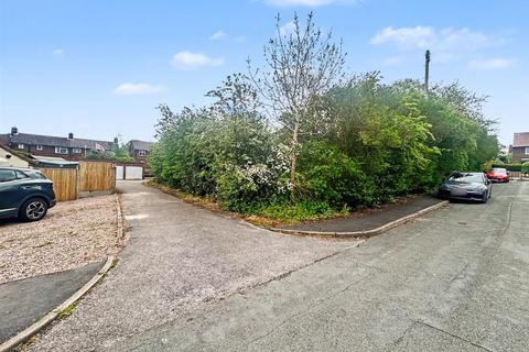 Land for sale, Castle View, Biddulph