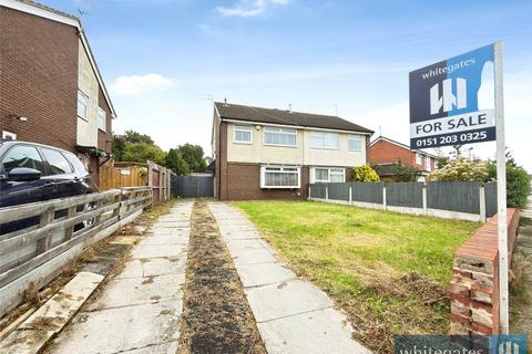 2 bedroom semi-detached house for sale, Johnston Avenue, Merseyside L20