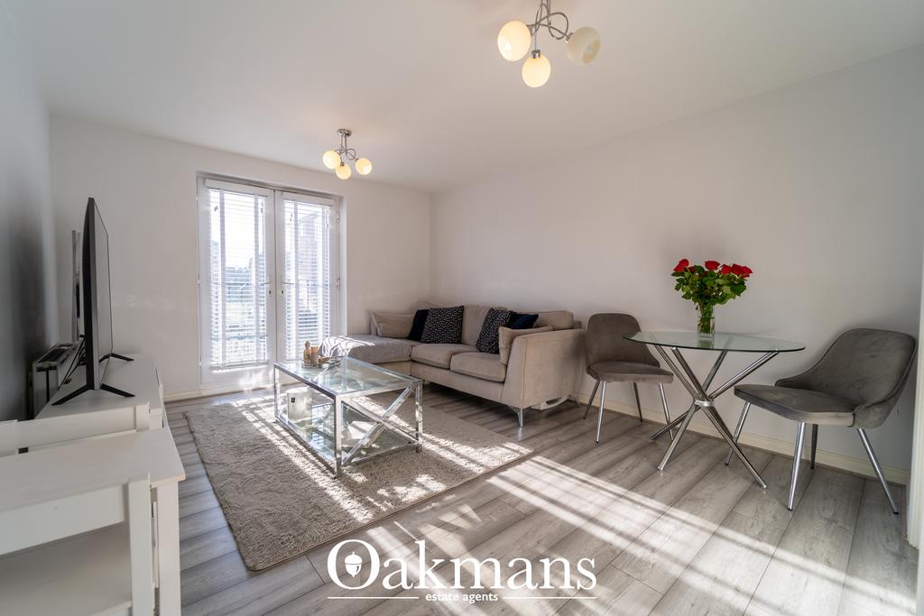 Apartment in SOLIHULL - View 2