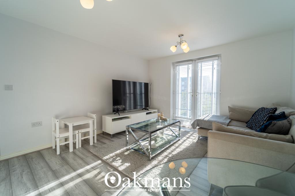Apartment in SOLIHULL - View 4
