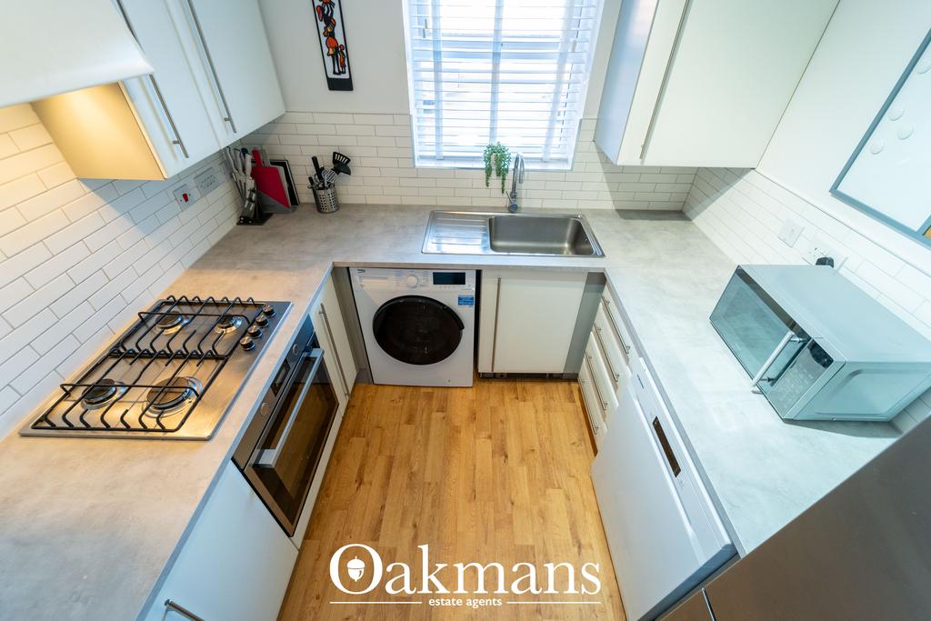 Apartment in SOLIHULL - View 5