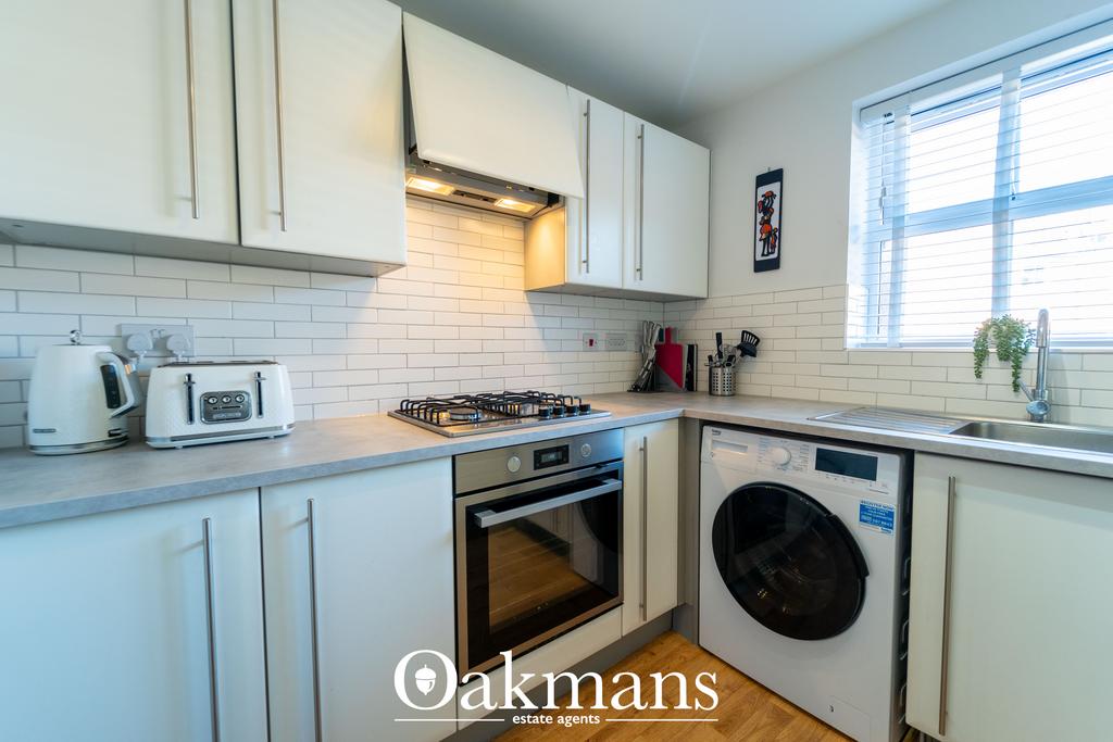 Apartment in SOLIHULL - More