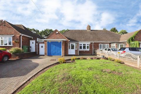 2 bedroom semi-detached bungalow for sale, Ebrington Avenue, Solihull