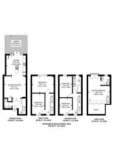5 bedroom semi-detached house for sale, Langton Road, London, SW9
