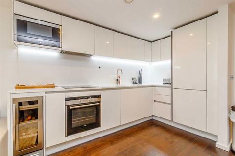 1 bedroom flat for sale, City Road, London EC1V