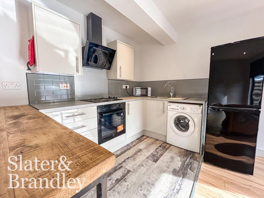 Apartment in Nottingham - View 2