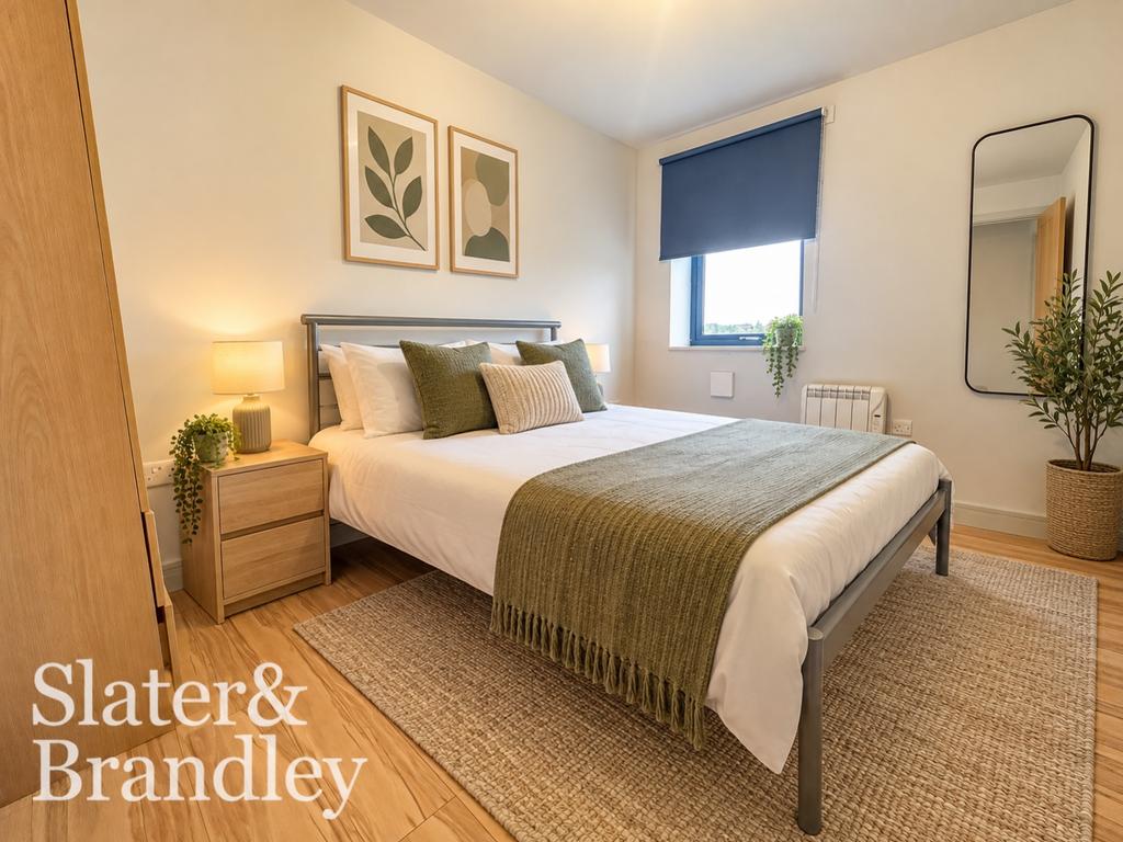 Apartment in Nottingham - View 5