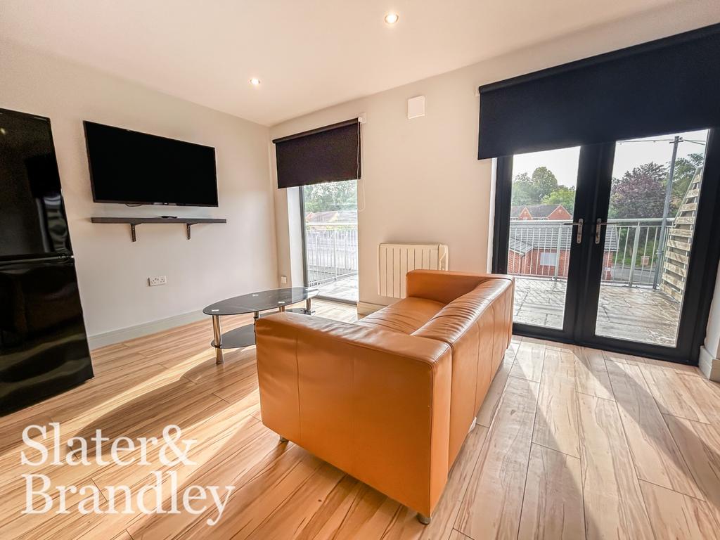 Apartment in Nottingham - More