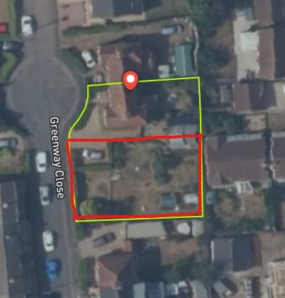 Land adj to 19 Greenway Close, Fakenham, Norfolk NR21 8DE