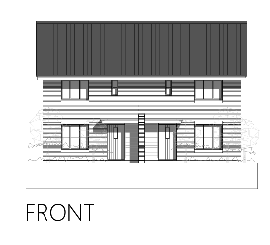Land adj to 19 Greenway Close, Fakenham, Norfolk NR21 8DE - View 3