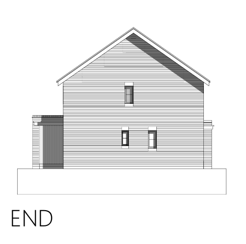 Land adj to 19 Greenway Close, Fakenham, Norfolk NR21 8DE - View 5