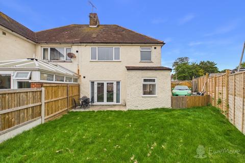 3 bedroom semi-detached house for sale, Downs Road, Folkestone, CT19
