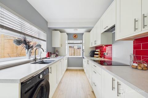 3 bedroom semi-detached house for sale, Downs Road, Folkestone, CT19