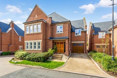 5 bedroom detached house for sale, Butterwick Way, Welwyn, Hertfordshire, AL6