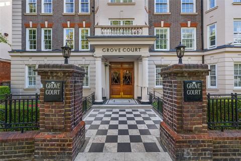 2 bedroom apartment for sale, Grove Court, Grove End Road, St John's Wood, London, NW8