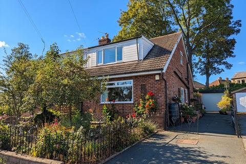 3 bedroom semi-detached house for sale, Cornwall Crescent, Brighouse HD6