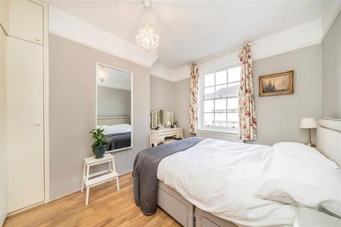 undefined, Peabody Estate, London W6