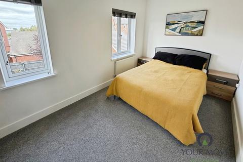 2 bedroom semi-detached house for sale, Headstock Drive, Swadlincote DE11