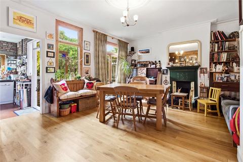 5 bedroom terraced house for sale, Springcroft Avenue, London, N2