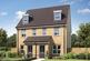 Plot 14, The Saunton at Mill Green Gardens, The Cawsey, Penwortham PR1