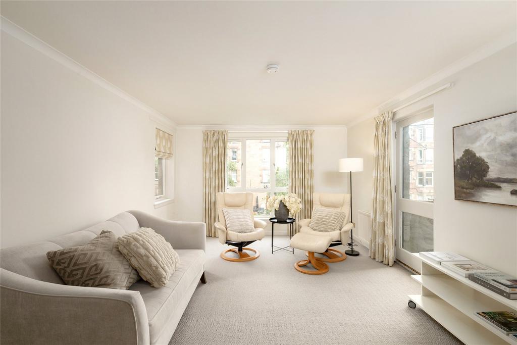 Apartment in Edinburgh - View 2
