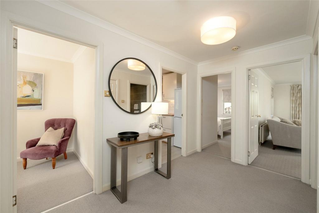 Apartment in Edinburgh - View 5