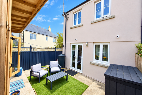 2 bedroom end of terrace house for sale, Manor Farm Road, St. Austell PL26