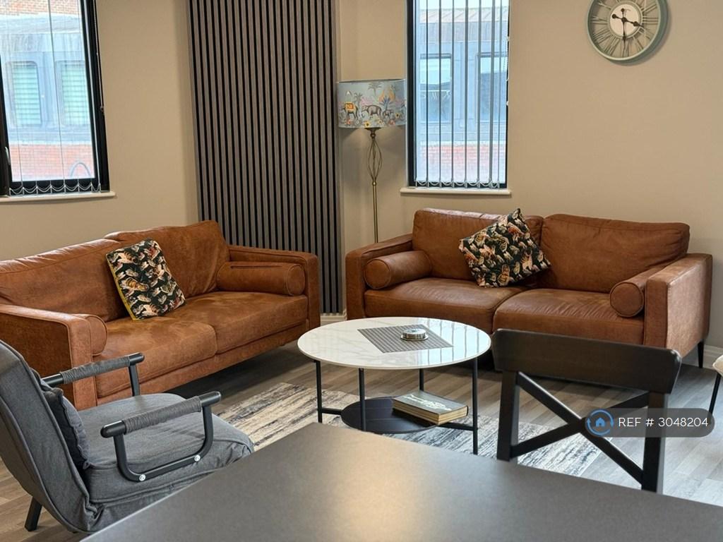 Apartment in West Drayton - View 2