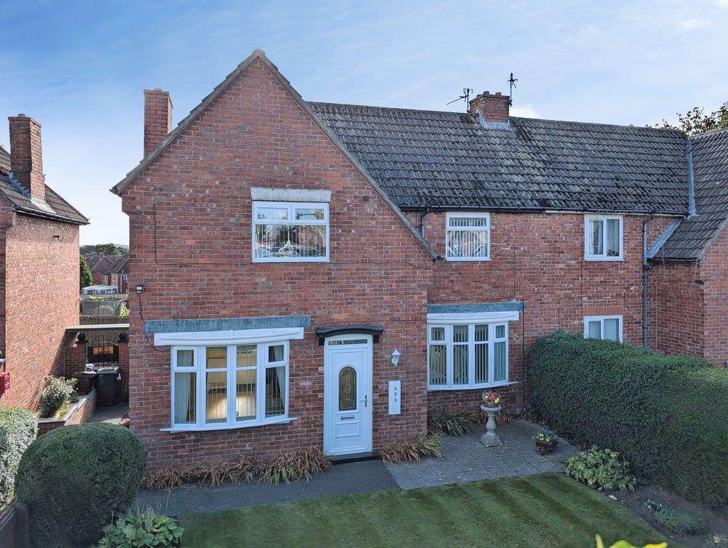 House in Newcastle Upon Tyne