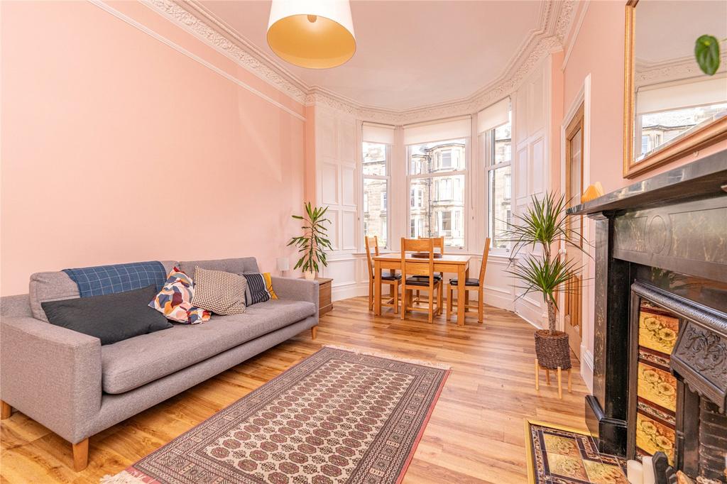 Apartment in Edinburgh - View 3