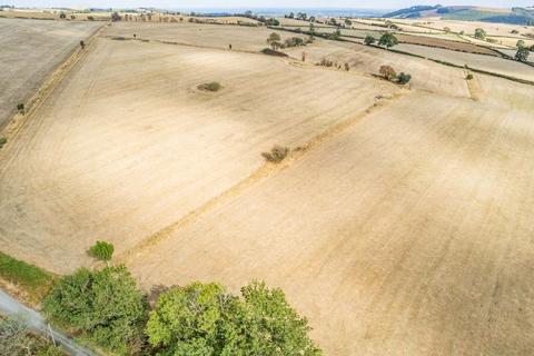 Land for sale, Glyn Ceiriog, Llangollen