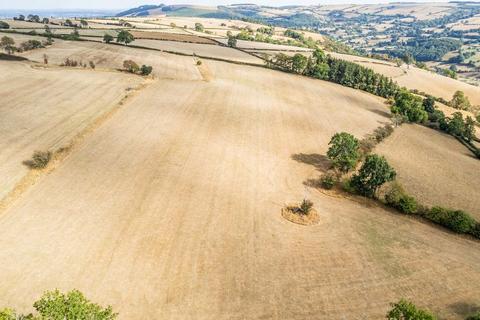 Land for sale, Glyn Ceiriog, Llangollen