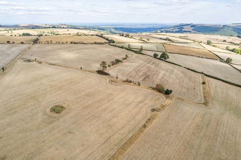Land for sale, Glyn Ceiriog, Llangollen