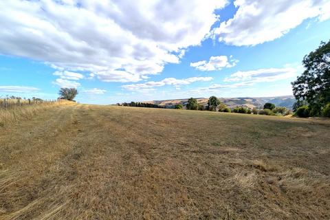 Land for sale, Glyn Ceiriog, Llangollen