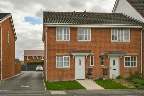 2 bedroom end of terrace house for sale, Ingleby Moor Crescent, Darlington DL1