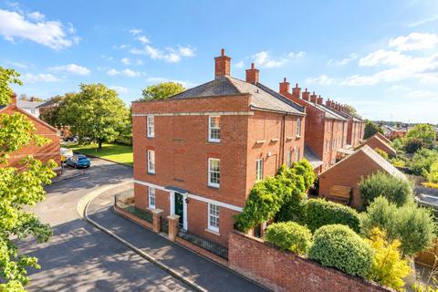 4 bedroom semi-detached house for sale, St Leonards, Exeter