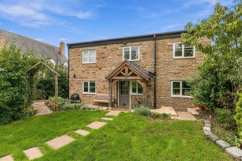 3 bedroom detached house for sale, Kirby Road, Gretton, Corby, Northamptonshire