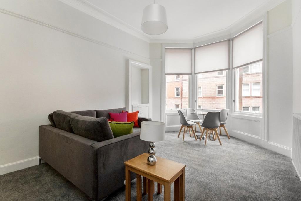 Apartment in Glasgow - View 2
