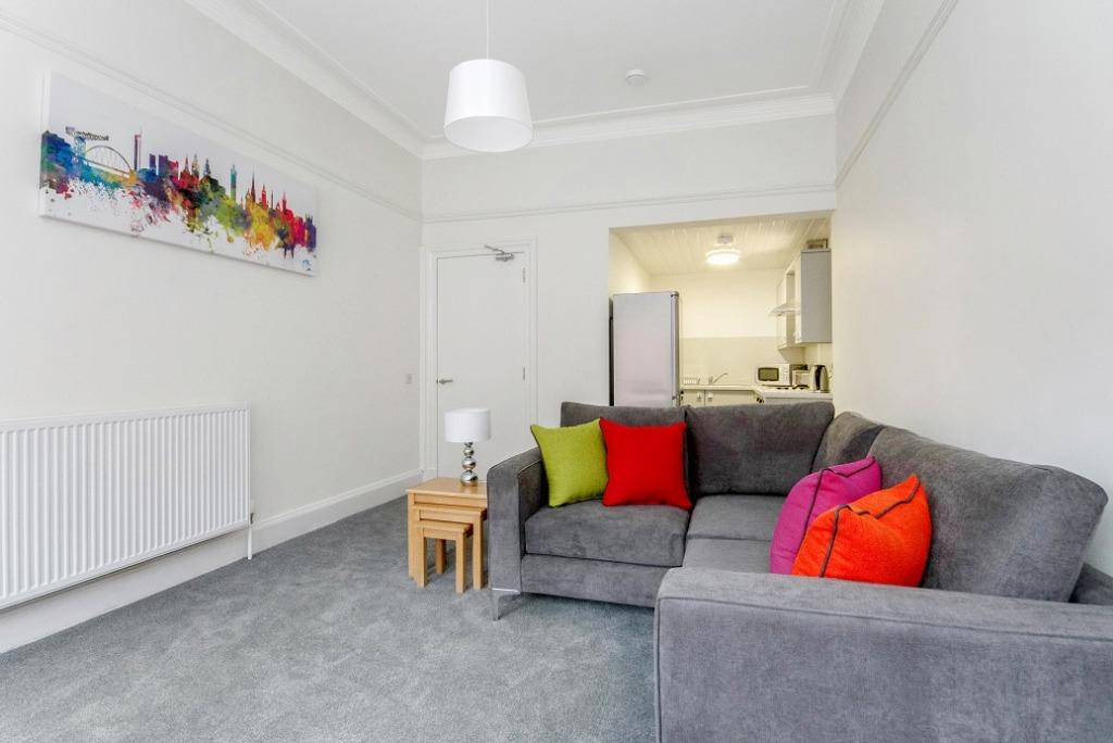 Apartment in Glasgow - View 5