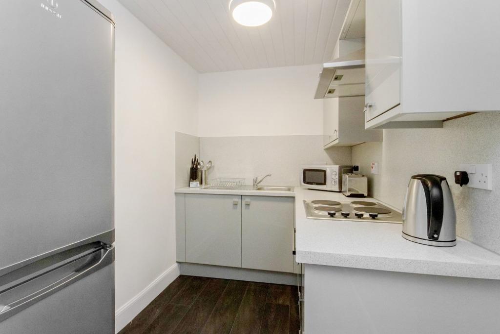 Apartment in Glasgow - More