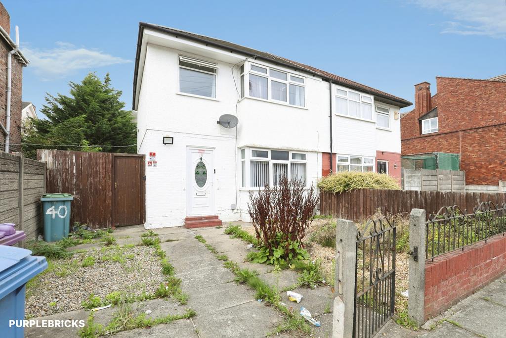 House in Liverpool