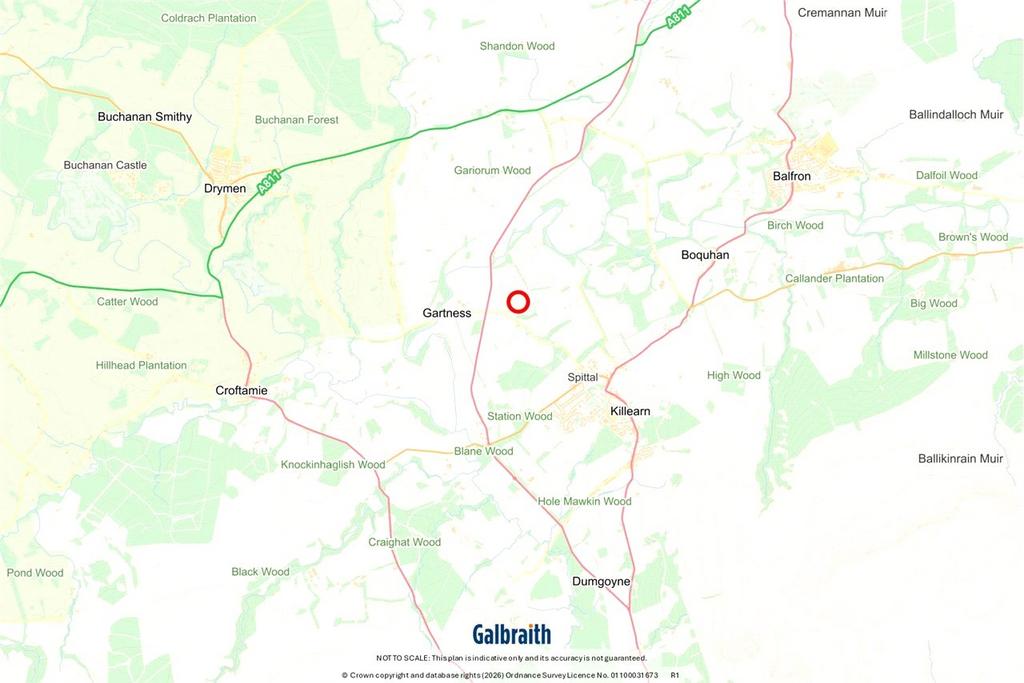 Lot 2 Land At Drumore, Killearn, Killearn, G63 - View 4