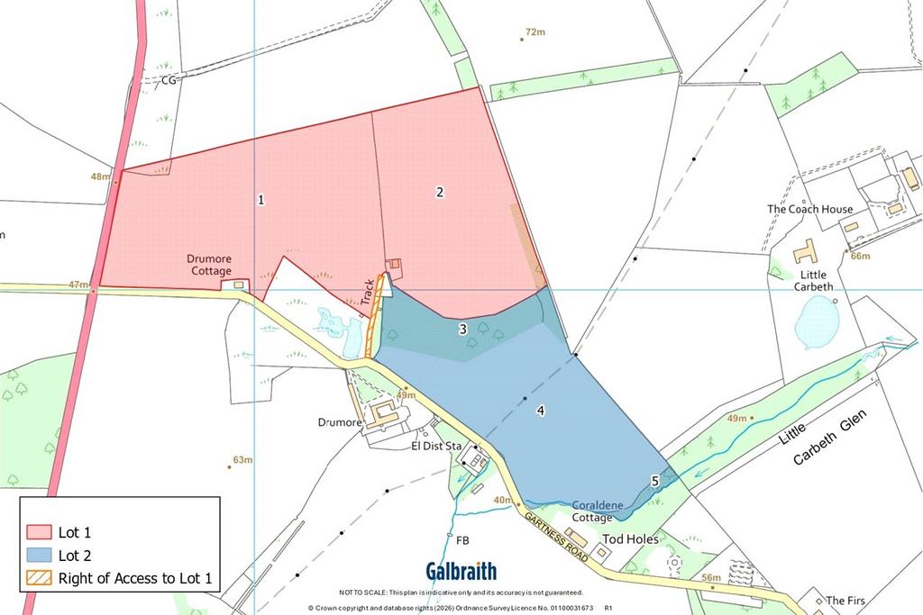 Lot 2 Land At Drumore, Killearn, Killearn, G63 - View 5